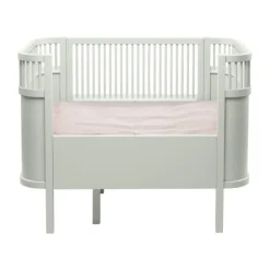 Sebra Meegroeibed Baby & Junior - Wooden Edition