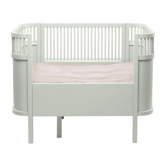 Sebra Meegroeibed Baby & Junior - Wooden Edition