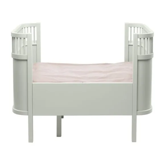Sebra Meegroeibed Baby & Junior - Wooden Edition
