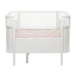 Sebra Meegroeibed Baby & Junior - Wooden Edition
