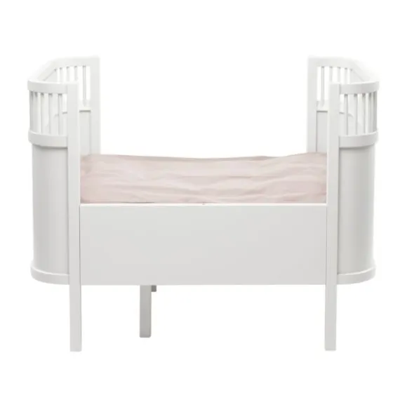 Sebra Meegroeibed Baby & Junior - Wooden Edition