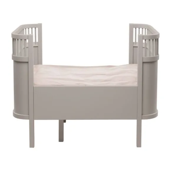 Sebra Meegroeibed Baby & Junior - Wooden Edition