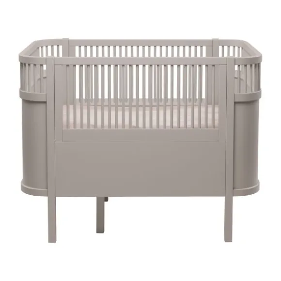 Sebra Meegroeibed Baby & Junior - Wooden Edition