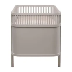 Sebra Meegroeibed Baby & Junior - Wooden Edition