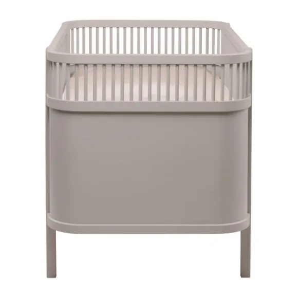 Sebra Meegroeibed Baby & Junior - Wooden Edition