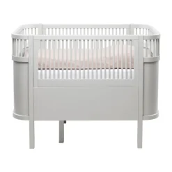 Sebra Meegroeibed Baby & Junior - Wooden Edition