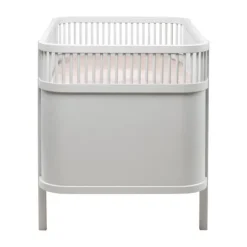 Sebra Meegroeibed Baby & Junior - Wooden Edition