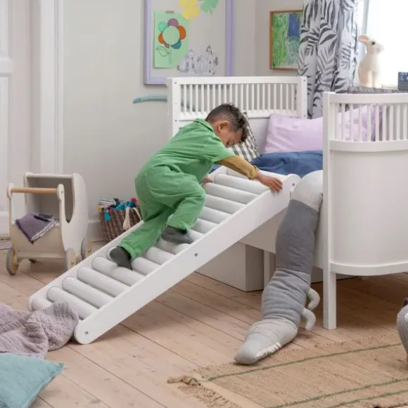 Sebra Rol Glijbaan - Wit