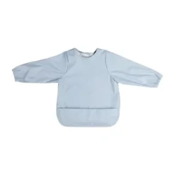 Sebra Slab Met Mouwen - Powder Blue