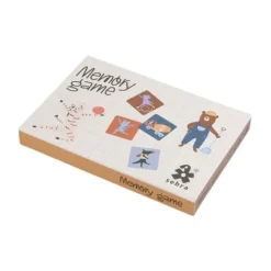 Sebra Teeny Toes / Busy Builders Memory