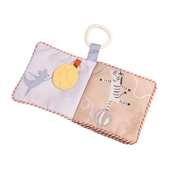 Sebra Teeny Toes Activiteitenboekje