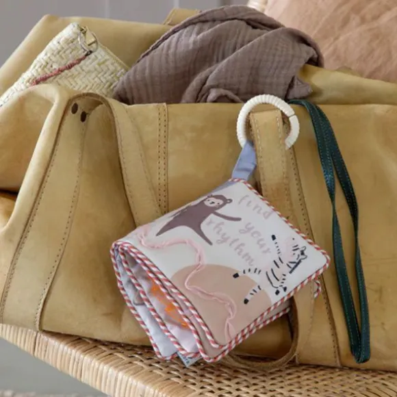 Sebra Teeny Toes Activiteitenboekje