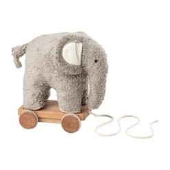 Sebra Trekdiertje - Fanto - Grijs