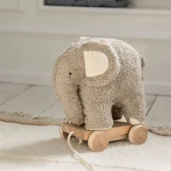 Sebra Trekdiertje - Fanto - Grijs