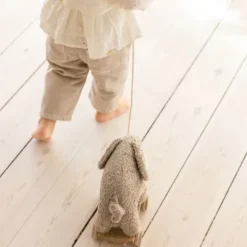 Sebra Trekdiertje - Fanto - Grijs