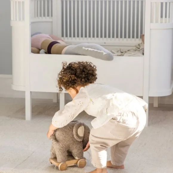 Sebra Trekdiertje - Fanto - Grijs