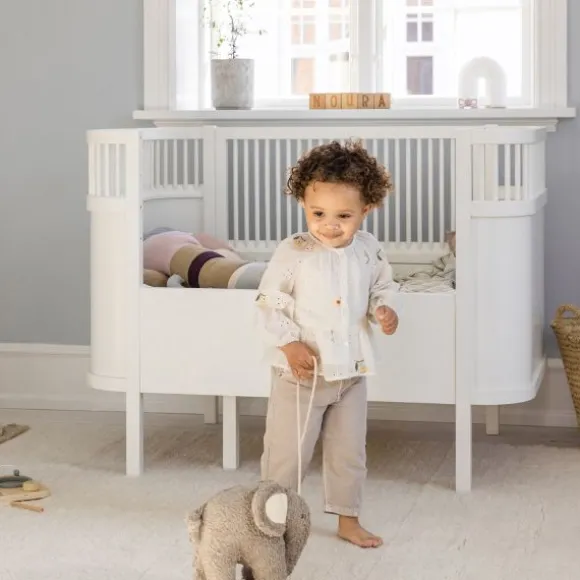 Sebra Trekdiertje - Fanto - Grijs