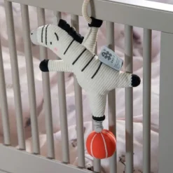 Sebra Zebra Muziekmobiel