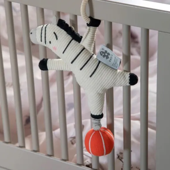 Sebra Zebra Muziekmobiel