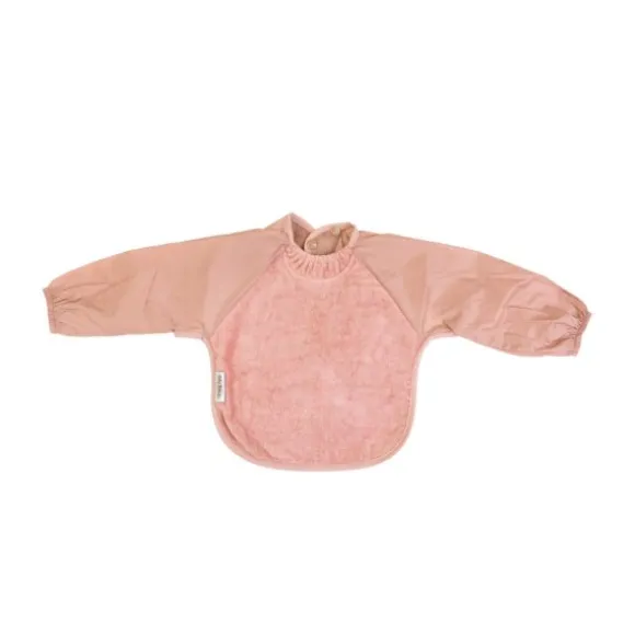 Silly Billyz Towel Slab Met Mouwen - White / Sand