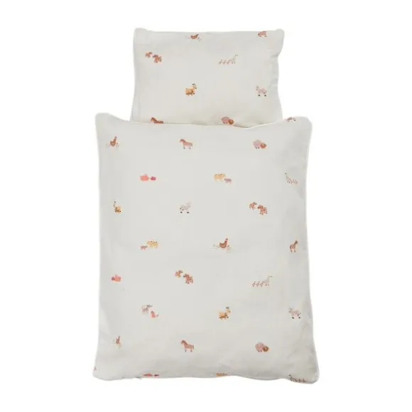 Smallstuff Dolls Dekbed