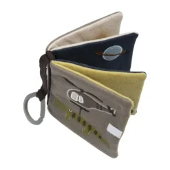 Smallstuff Engine and Animals Buggyboekje