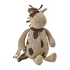 Smallstuff Horse Activiteitenknuffel - Brown