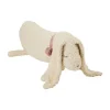 Smallstuff Rabbit Kussen - Off White Bouclé