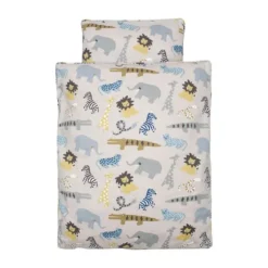 Smallstuff Savannah Dekbed Soft Rose