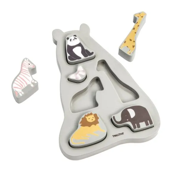 Smallstuff Zoo Puzzle