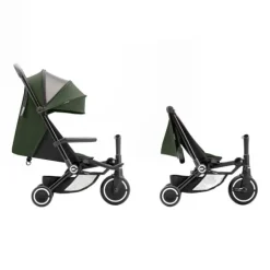 SmarTrike Traveler - Light Grey