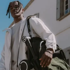 SmarTrike Traveler - Light Grey