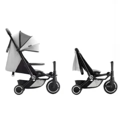 SmarTrike Traveler - Light Grey