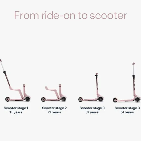 SmarTrike Xtend Mini Ride - Soft Mint