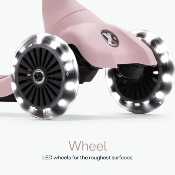 SmarTrike Xtend Mini Ride - Soft Mint