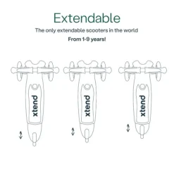 SmarTrike Xtend Mini Ride - Soft Mint