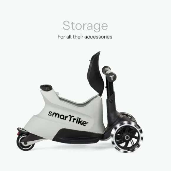 SmarTrike Xtend Scooter Ride-On - Petrol Green