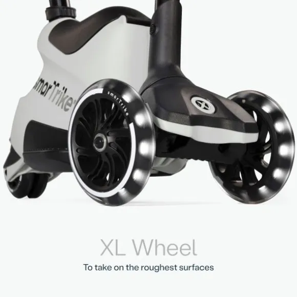 SmarTrike Xtend Scooter Ride-On - Petrol Green