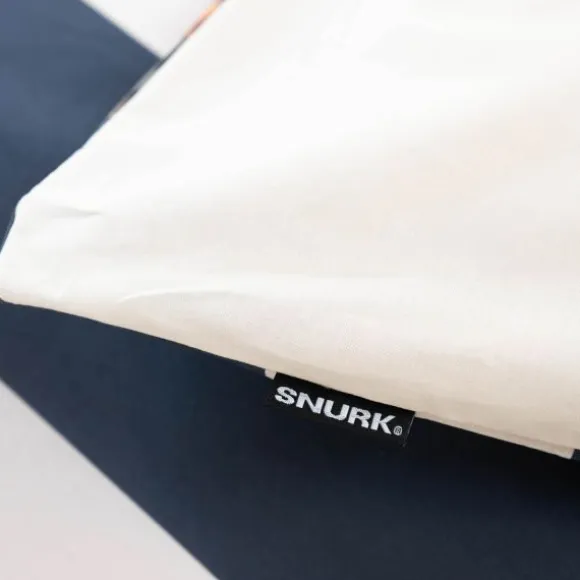 Snurk Dekbedovertrek - Pierre - 140x200/220 cm - Inclusief 2 Kussenslopen