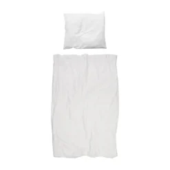 Snurk Invisible Man Dekbedovertrek 140 x 200/220 cm