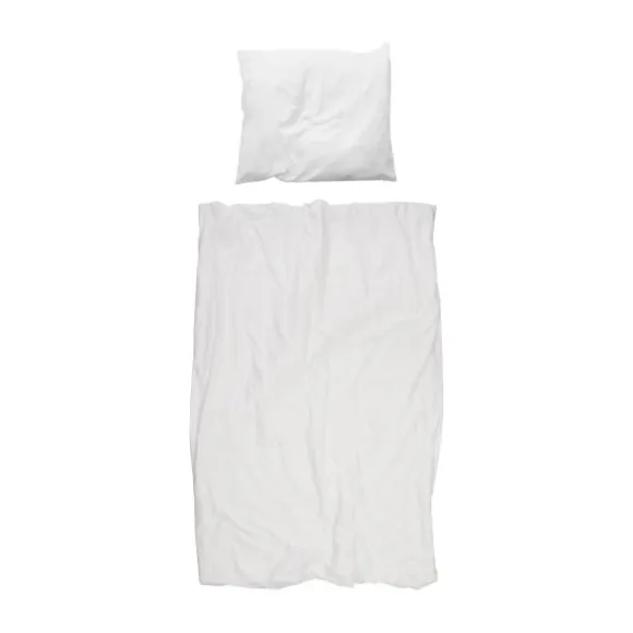 Snurk Invisible Man Dekbedovertrek 140 x 200/220 cm