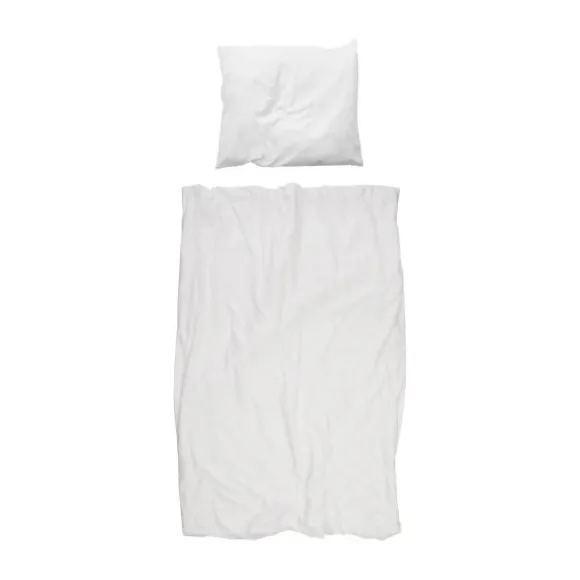 Snurk Invisible Man Dekbedovertrek 140 x 200/220 cm