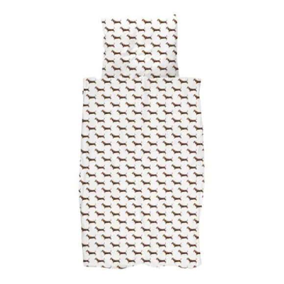 Snurk James Dekbedovertrek 140 x 200 / 220 cm