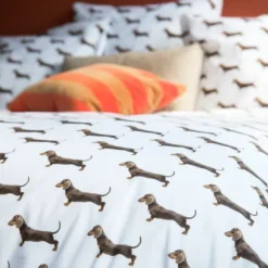 Snurk James Dekbedovertrek 140 x 200 / 220 cm