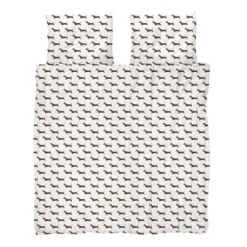 Snurk James Dekbedovertrek 140 x 200 / 220 cm