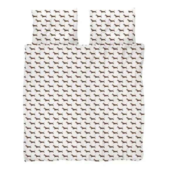 Snurk James Dekbedovertrek 140 x 200 / 220 cm