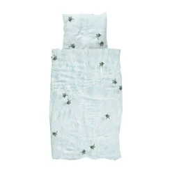Snurk Sea Turtles Dekbedovertrek – 140 x 200/220 cm