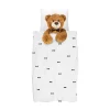 Snurk Teddy Bear Dekbedovertrek 140 x 200/220 cm