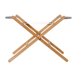 Snuz SnüzBaskit Moses Basket + Stand Set - Dove/Light Grey/Grey