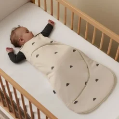 SnüzPouch Slaapzak 0-6 Mnd - Sand Cloud